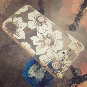 Kate spade iPhone x -sold-